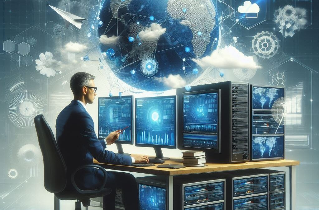 Kecepatan Server: Faktor Utama dalam Memilih Layanan Hosting
