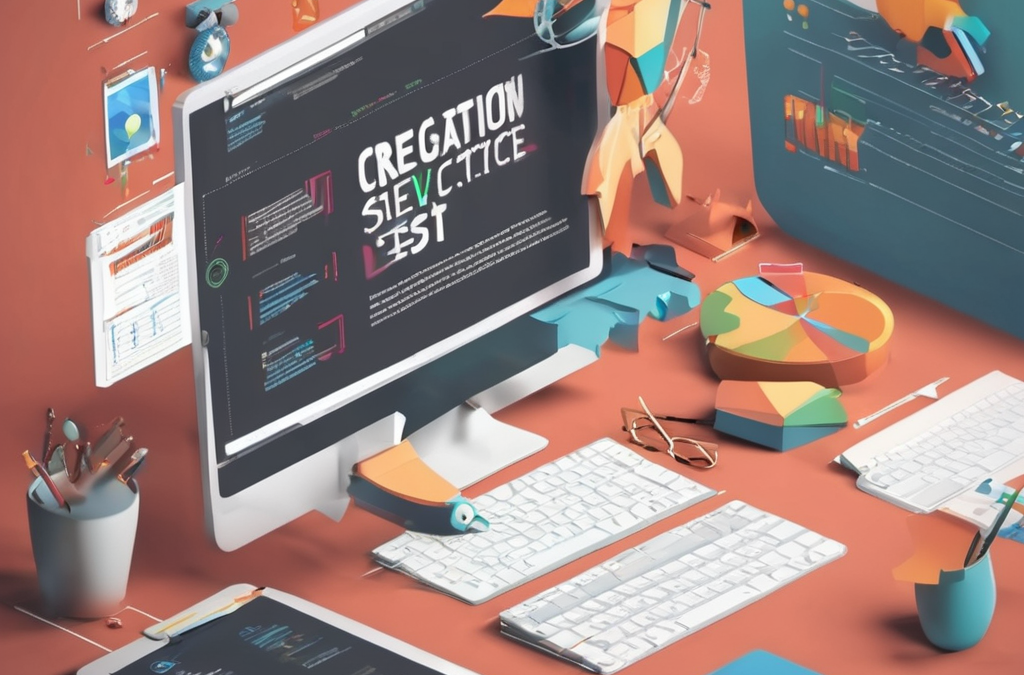 10 Tips Memilih Layanan Jasa Pembuatan Website Terbaik