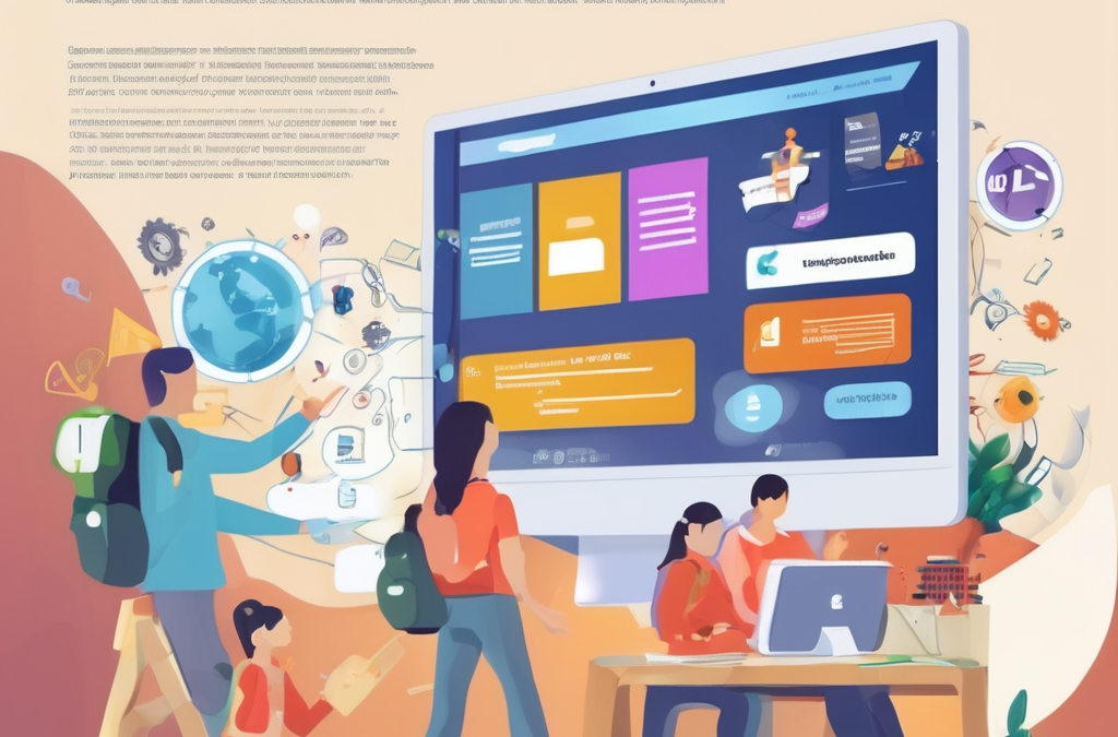 Transformasi Digital di Sekolah: Menerapkan Website Sistem Informasi untuk Keberhasilan Pendidikan