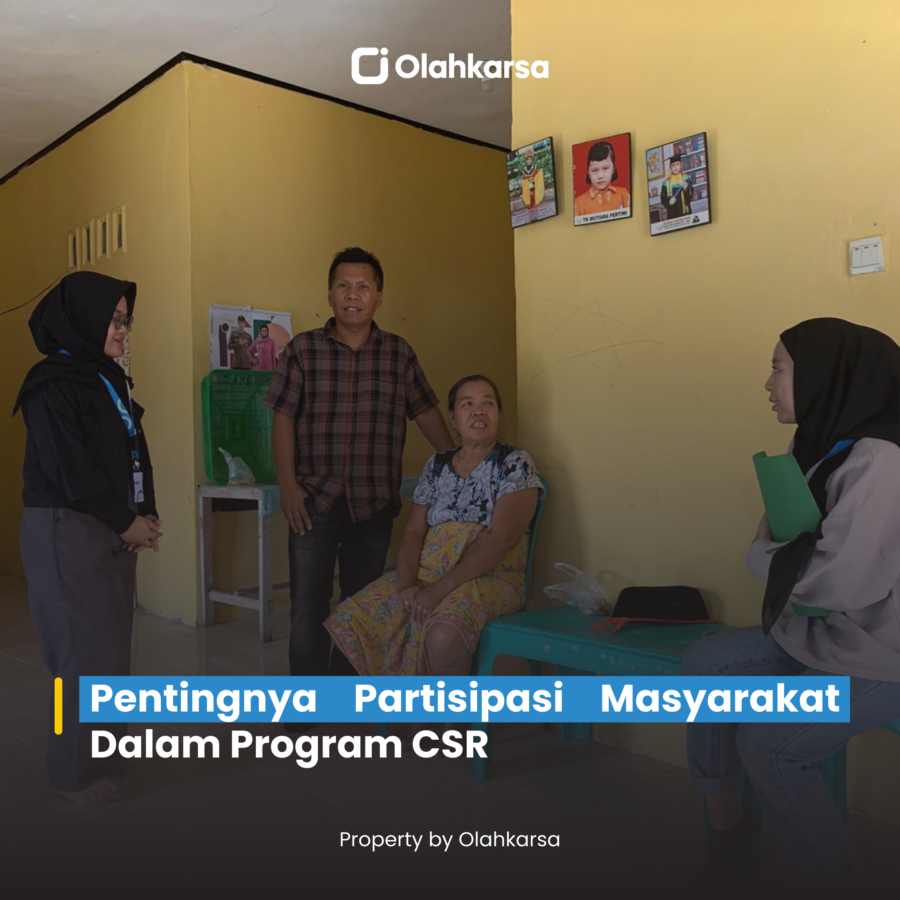 Pentingnya E-Partisipasi Desa dalam Meningkatkan Partisipasi Warga dalam Pembangunan Desa
