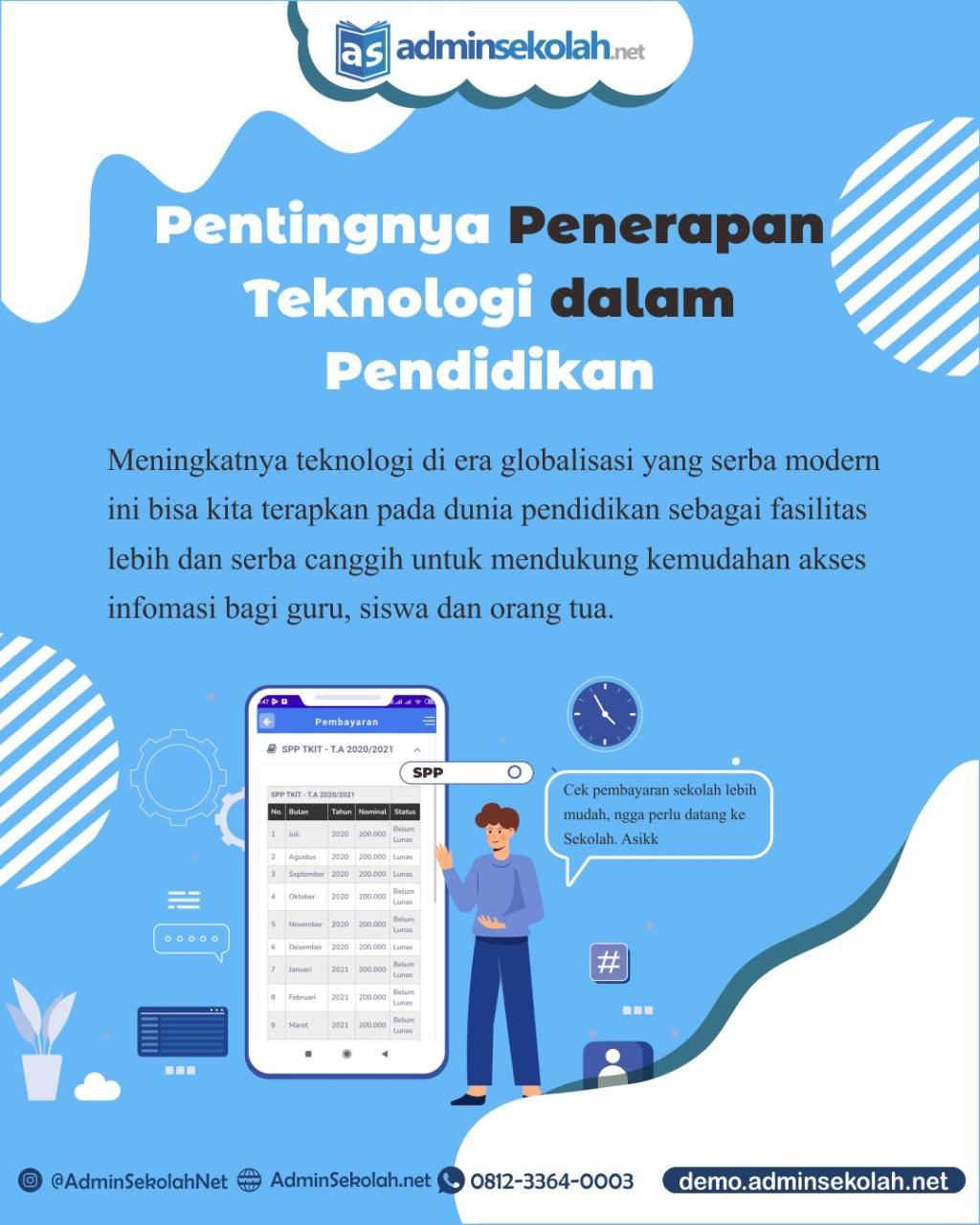 Pentingnya Penyimpanan dan Akses Mudah terhadap Materi Pembelajaran melalui Cloud