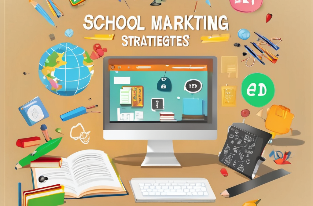 Strategi Pemasaran Sekolah yang Efektif melalui Website