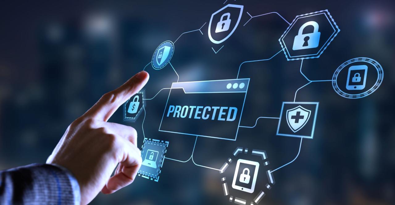 Keamanan Data dan Privasi dalam Sistem Pemetaan Pemerintahan