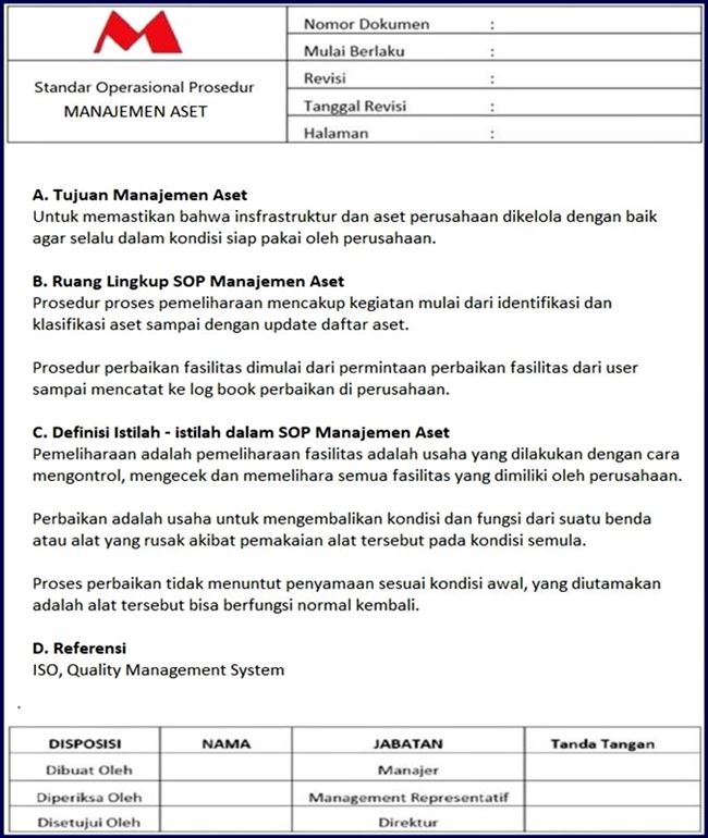 Mengintegrasikan Sistem Pencatatan Aset dengan Pengadaan dan Penggunaan Aset