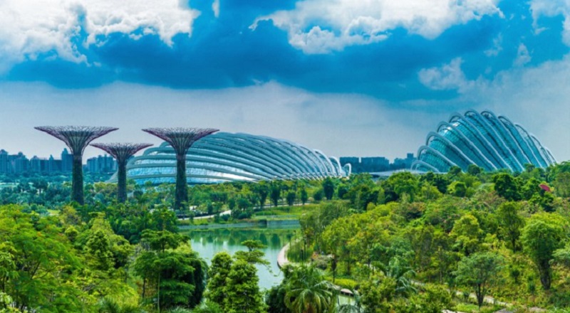 Membangun Kota Wisata yang Ramah Lingkungan dengan Konsep Smart Environment