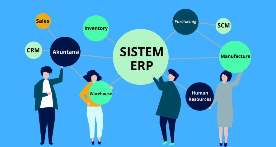 Meningkatkan Efisiensi Operasional: Bagaimana Integrasi Sistem Digital Membantu UMKM dalam Meningkatkan Efisiensi Operasional