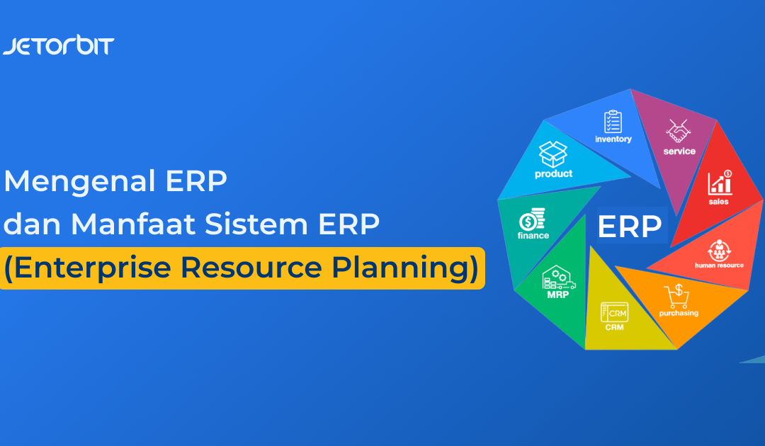 Mengenal Government Resource Planning (GRP) sebagai Sistem Inti Tata Kelola Pemerintah Cerdas