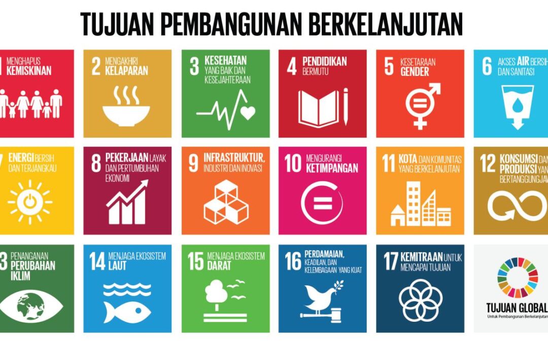 Tujuan Pembangunan Berkelanjutan (SDGs) dan Relevansinya untuk Desa Cerdas