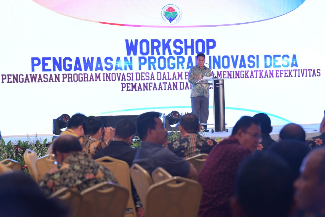 E-Monitoring Desa: Meningkatkan Efektivitas Pengawasan dan Pengendalian Program Desa
