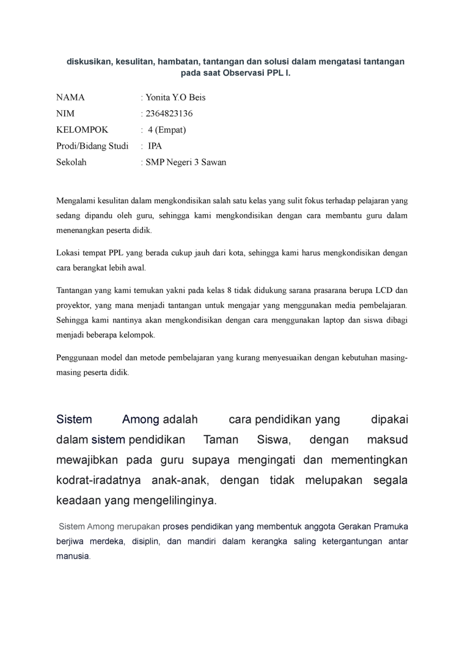 Mengatasi Tantangan dalam Pengelolaan Website Desa untuk Publikasi yang Efektif