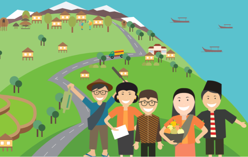 Peran Portal Informasi Desa dalam Meningkatkan Partisipasi Masyarakat untuk Pembangunan Desa