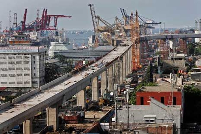 Mendorong Pembangunan Infrastruktur Transparan lewat Transparansi Desa