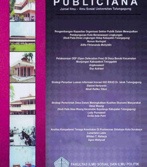 E-Perizinan Desa: Dongkrak Kualitas Interaksi Pemerintah Desa dan Warga