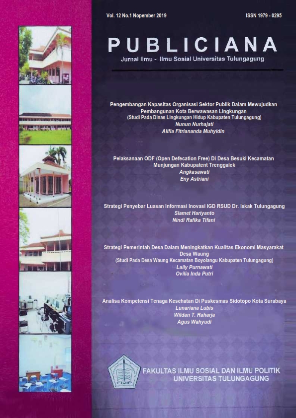 E-Perizinan Desa: Meningkatkan Kualitas Interaksi antara Pemerintah Desa dan Warga