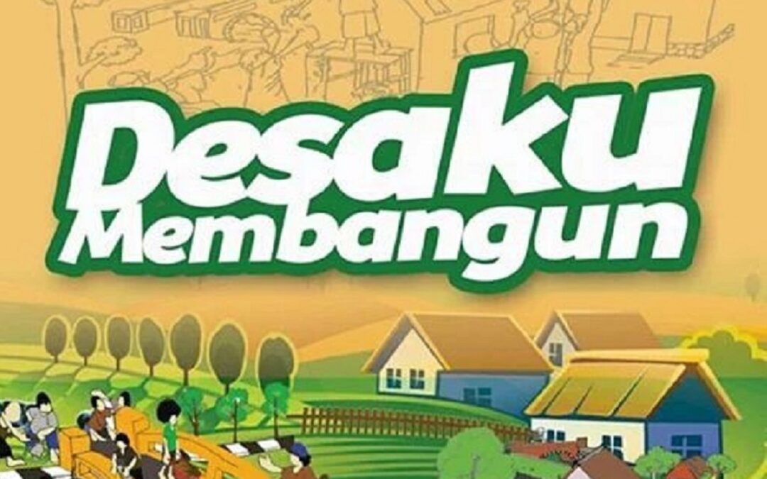 Pendampingan Desa Cerdas dalam Pengembangan Infrastruktur Desa