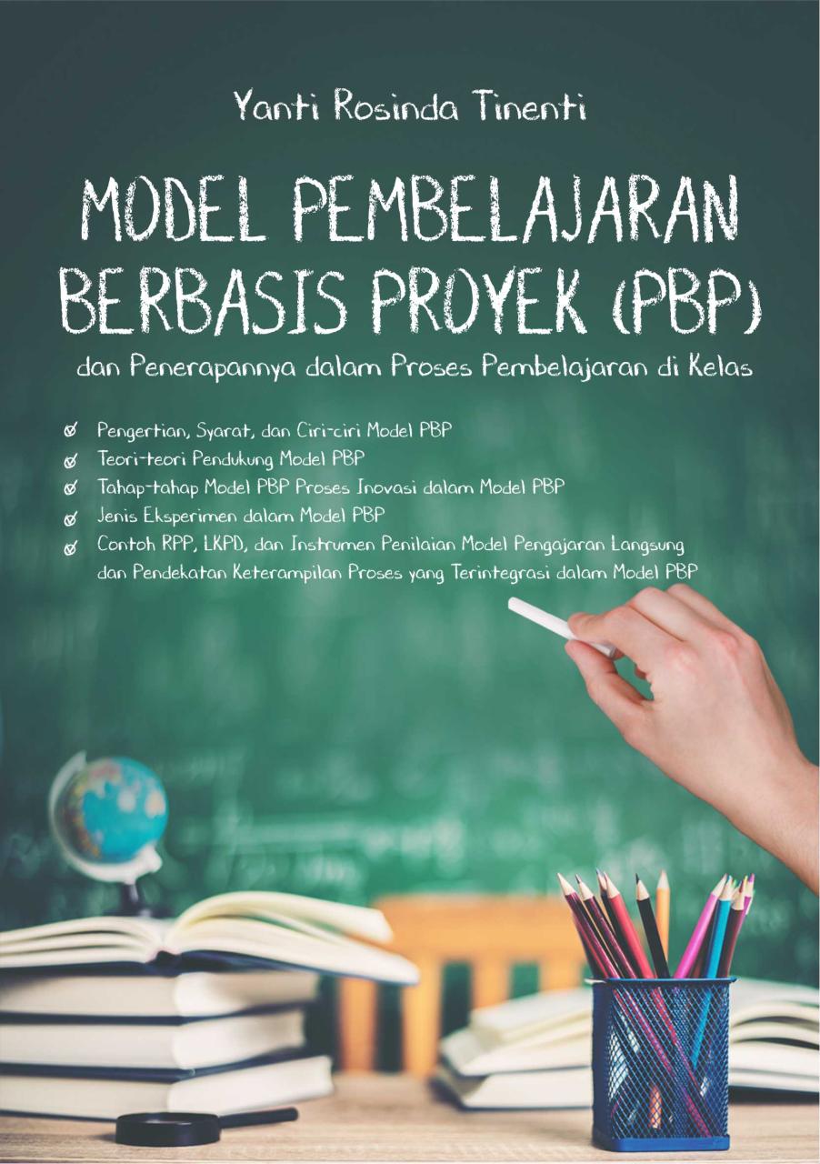 Mendukung Pembelajaran Berbasis Proyek dengan Sarana Pembelajaran Mandiri dalam Smart Education