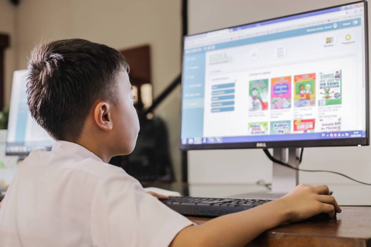 Pembelajaran Interaktif Digital: Meningkatkan Kesiapan Karier Siswa