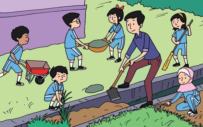 Peningkatan Kualitas Hidup Masyarakat melalui E-Reporting Berbasis Kesejahteraan