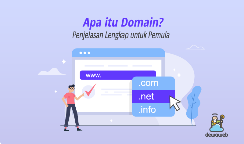Apa Bedanya Domain dan URL? Penjelasan yang Mudah Dipahami