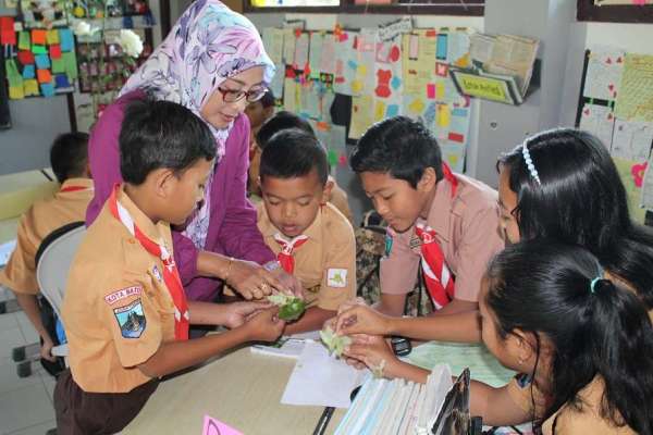 Meningkatkan Kreativitas Guru melalui Pendidikan Digital