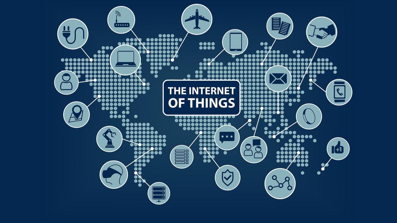 Internet of Things (IoT) dalam Pendidikan: Transformasi Menuju Kampus Cerdas