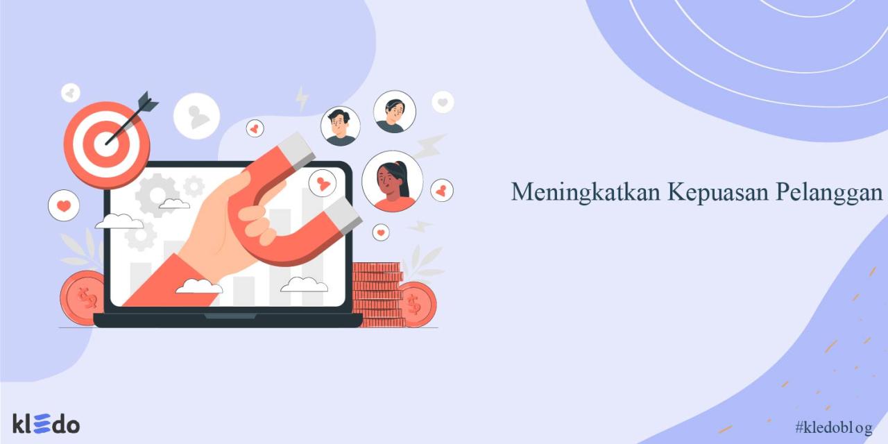 Meningkatkan Kepuasan Pelanggan: Strategi Digitalisasi untuk UMKM