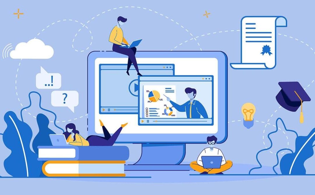 Membangun Budaya Belajar Mandiri dengan Pemanfaatan Sarana Pembelajaran dalam Smart Education