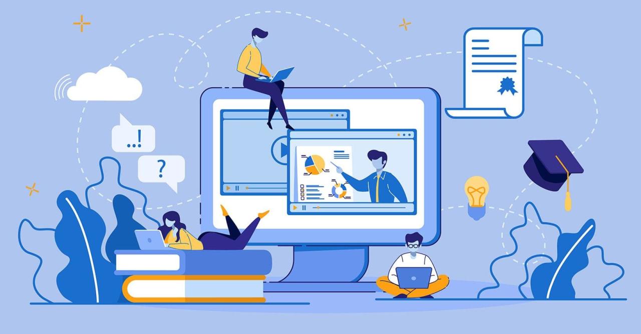 Membangun Budaya Belajar Mandiri dengan Pemanfaatan Sarana Pembelajaran dalam Smart Education