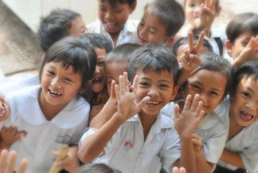 Desa Ramah Anak: Menciptakan Lingkungan yang Aman dan Mendukung Pertumbuhan Anak