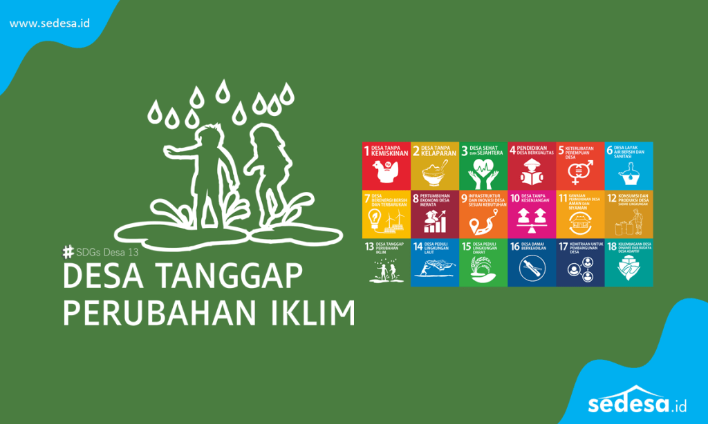 Desa Ramah Perubahan Iklim: Menghadapi Tantangan Perubahan Iklim dalam Keberlanjutan Desa