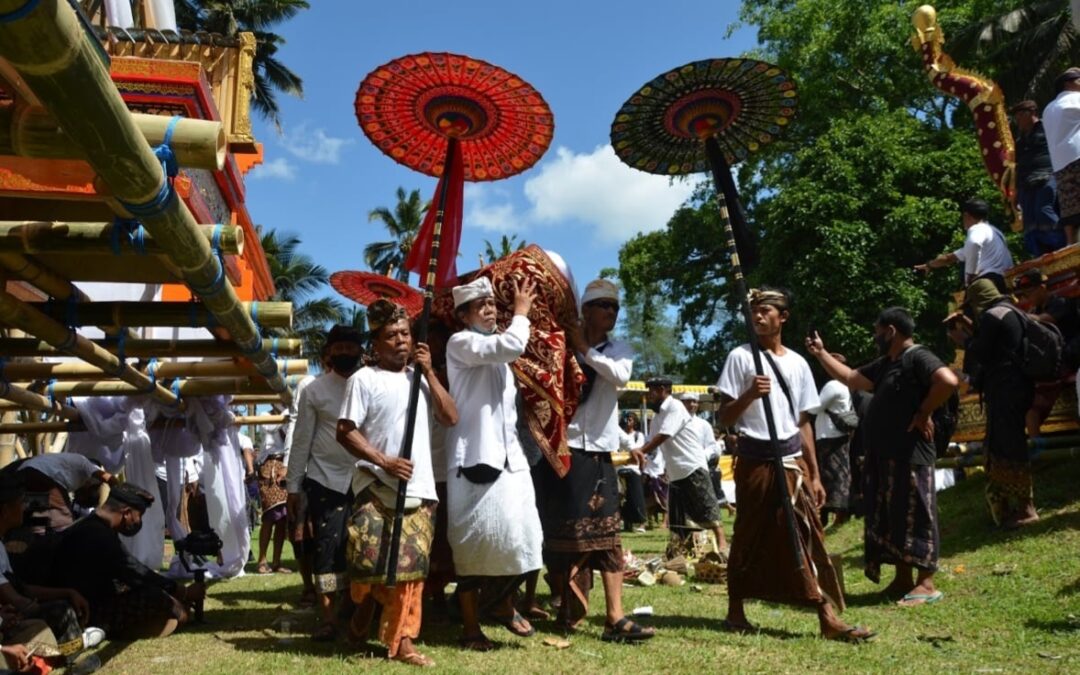Desa Inklusif dan Keberlanjutan Budaya: Menghargai Kearifan Lokal dan Warisan Tradisional