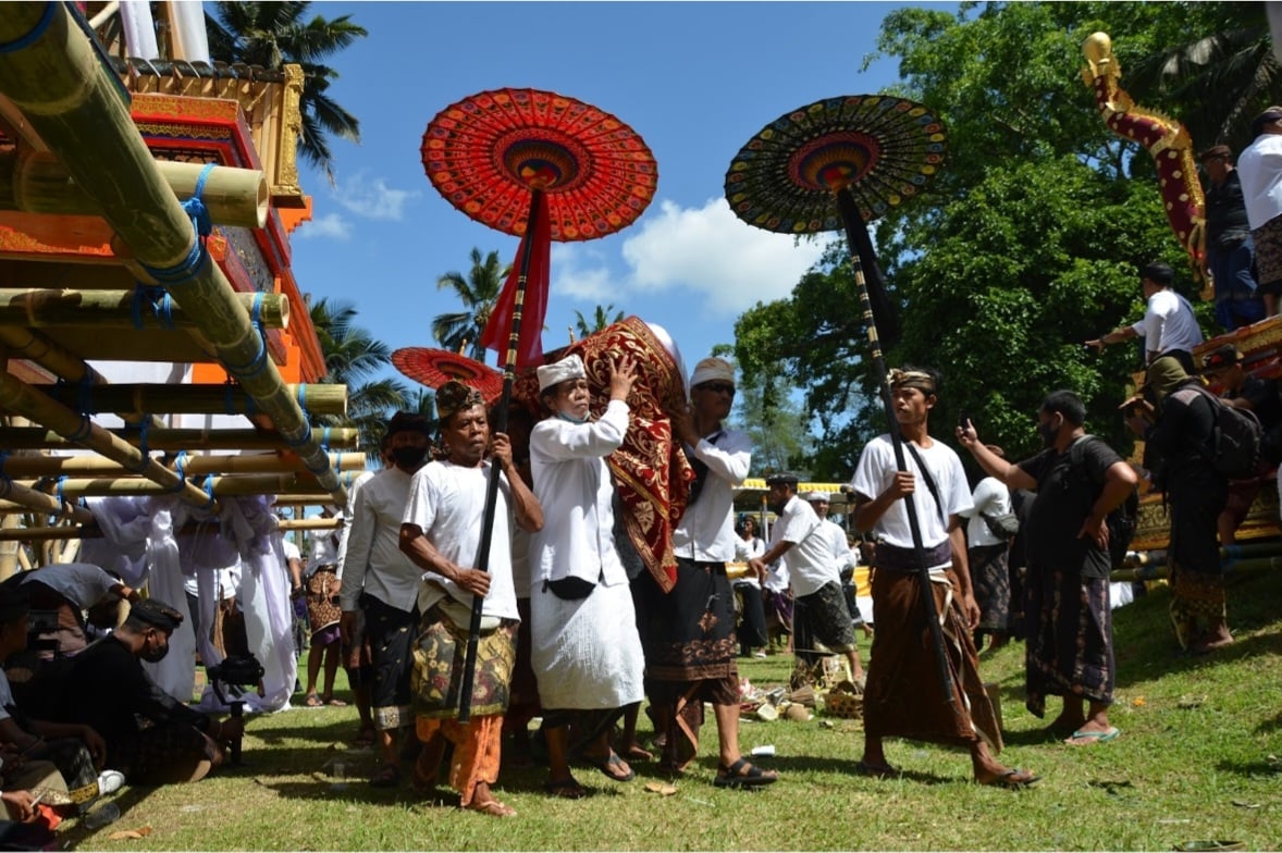 Desa Inklusif dan Keberlanjutan Budaya: Menghargai Kearifan Lokal dan Warisan Tradisional