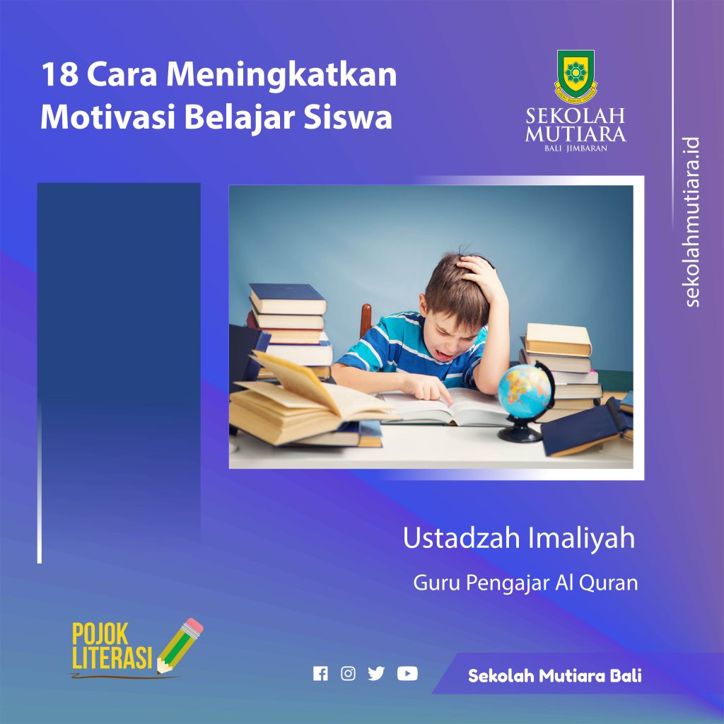 Menghadirkan Motivasi Belajar yang Tinggi melalui Pembelajaran Berbasis Game