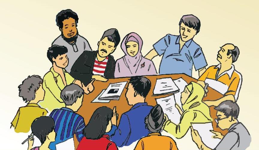 Memperkuat Demokrasi Desa: Melibatkan Generasi Muda lewat E-Demokrasi