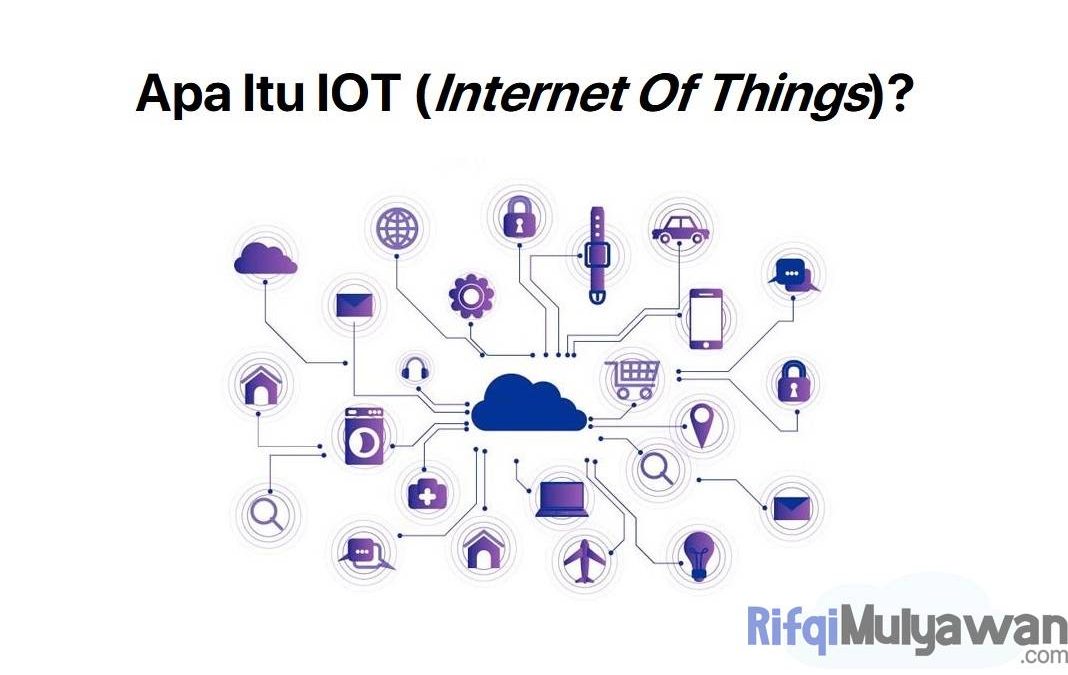 Menghubungkan Komunitas: Konsep Jaringan IoT dalam Mewujudkan Kota dan Desa Cerdas