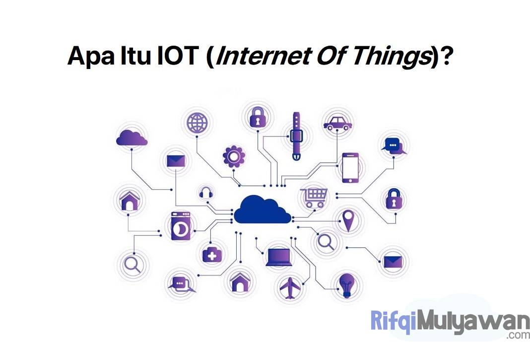 Menghubungkan Komunitas: Konsep Jaringan IoT dalam Mewujudkan Kota dan Desa Cerdas