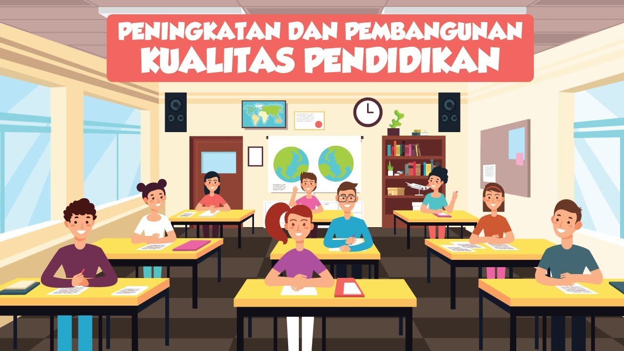 Peningkatan Kualitas Pendidikan Desa dengan Aplikasi Desa dan Dukungan PT Axios Mega Kreatif