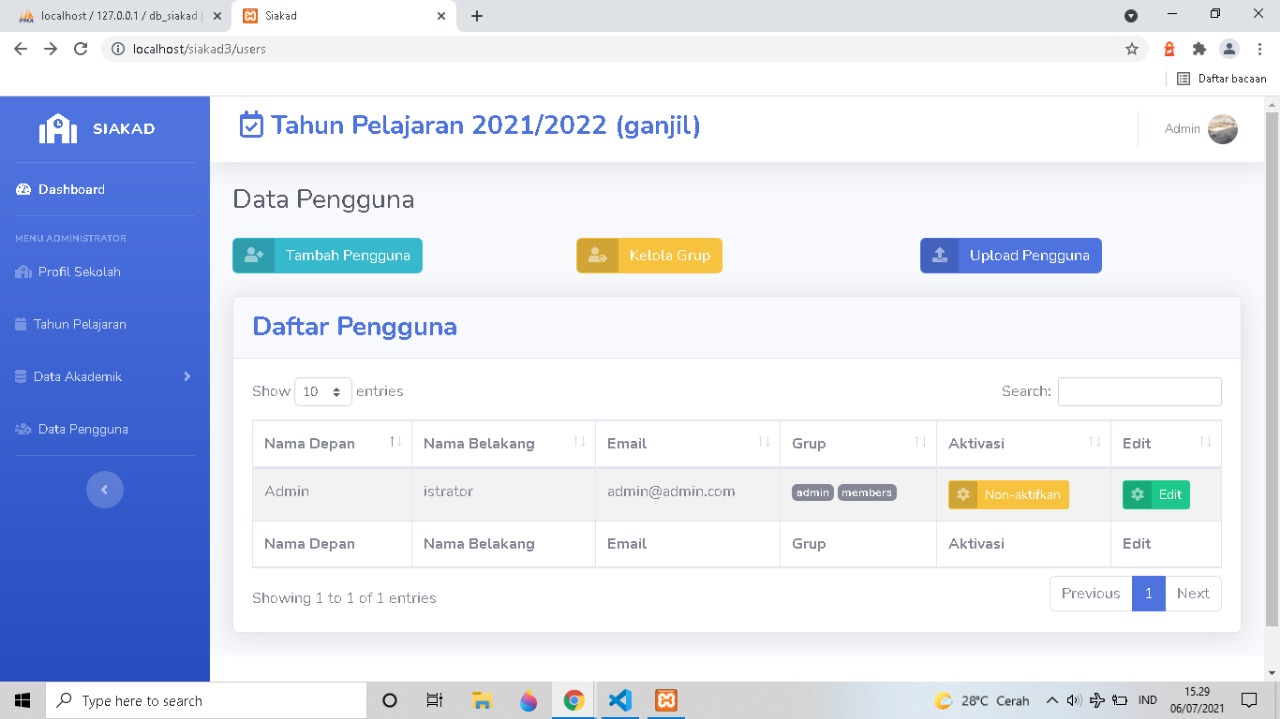 Keunggulan Sistem Informasi Akademik Sekolah dalam Meningkatkan Kualitas Pendidikan