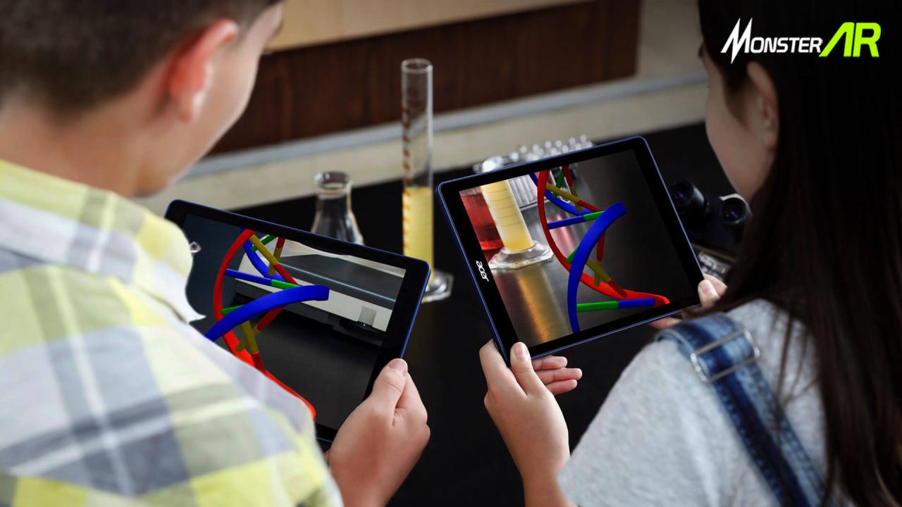Membangun Literasi Digital melalui Augmented Reality (AR) dalam Pendidikan