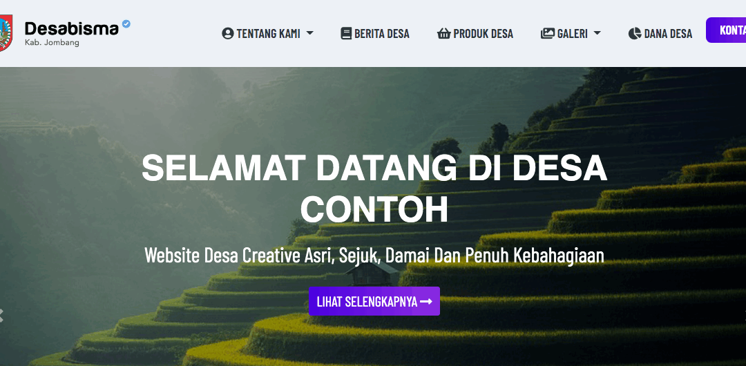 Website Desa sebagai Sumber Informasi Terkini: Menyajikan Berita dan Kegiatan Desa