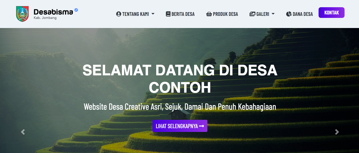 Website Desa sebagai Sumber Informasi Terkini: Menyajikan Berita dan Kegiatan Desa