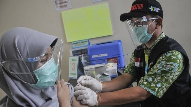 Peningkatan Akses Terhadap Vaksinasi di Desa: Mewujudkan Kekebalan Komunitas