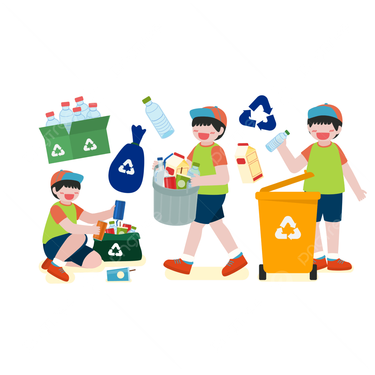 Pengolahan dan Daur Ulang Sampah Baterai: Menjaga Lingkungan dan Kesehatan