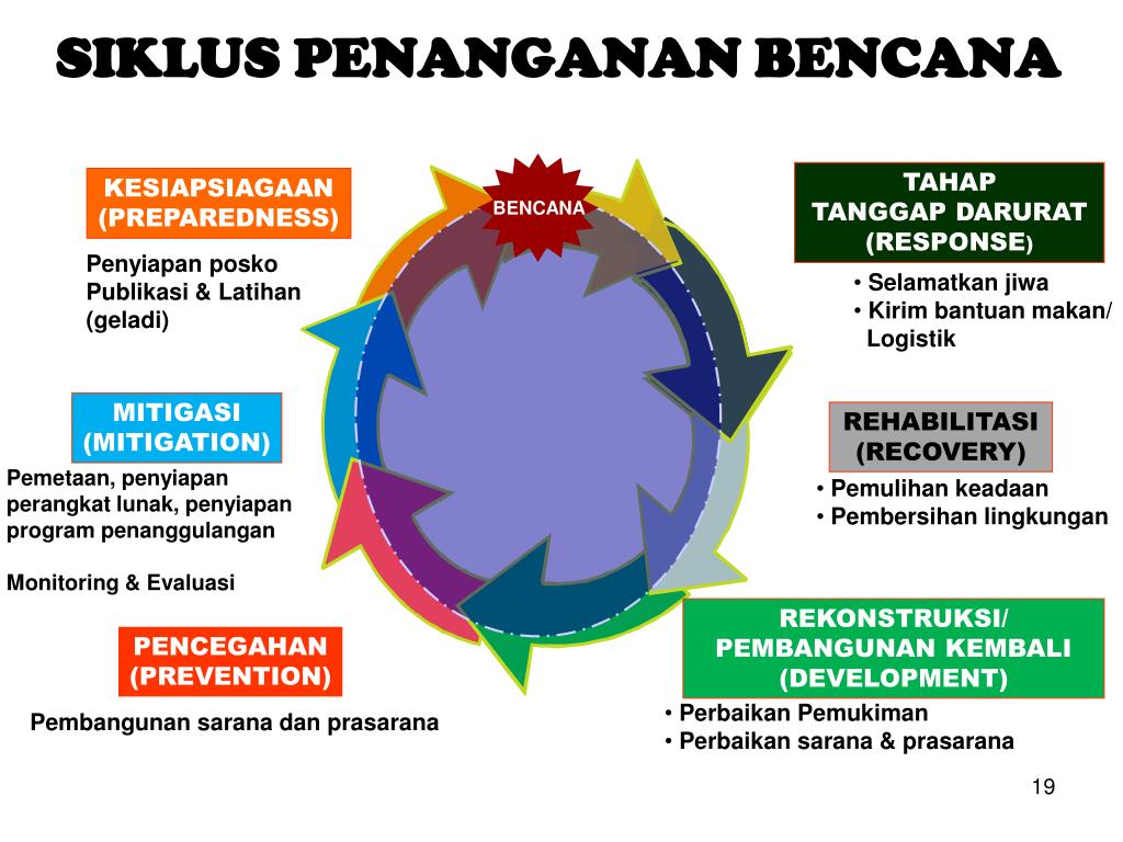 Kesiapan dan Perencanaan Jangka Panjang dalam Manajemen Krisis dan Bencana