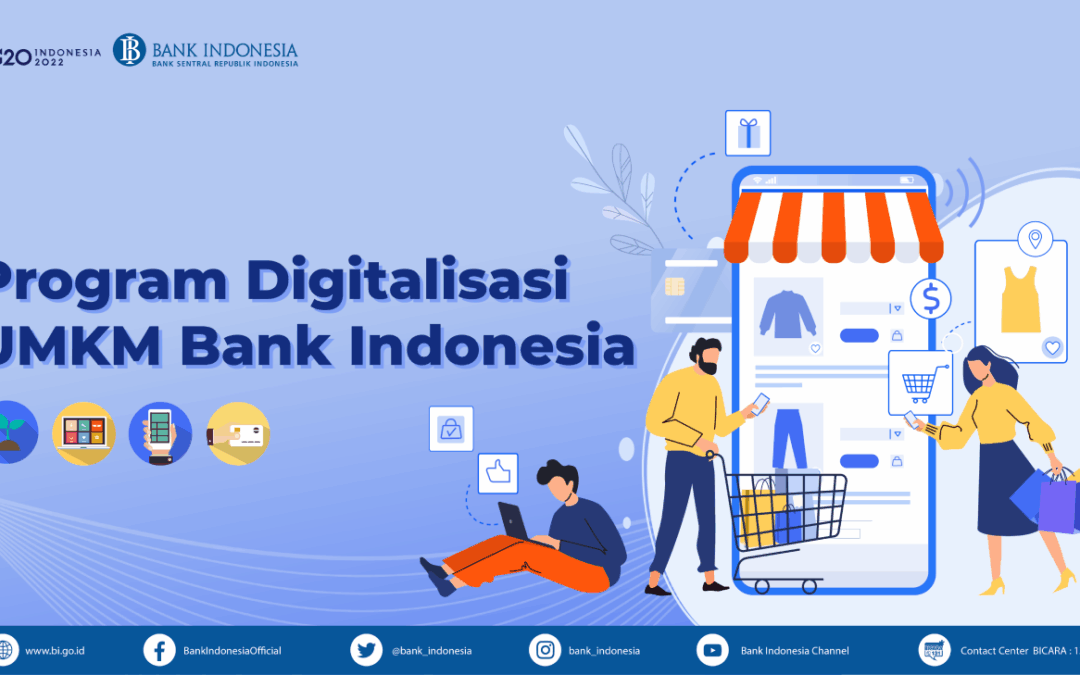 Memperkuat Merek dan Citra UMKM: Strategi Digitalisasi dalam Branding