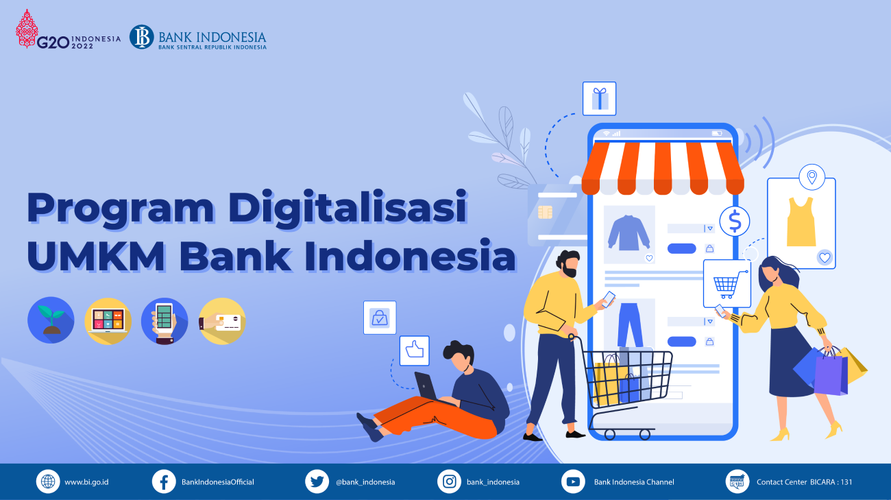 Memperkuat Merek dan Citra UMKM: Strategi Digitalisasi dalam Branding