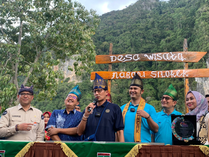 Pariwisata Digital: Meningkatkan Keterlibatan Masyarakat Lokal di Cirebon, Indramayu, Majalengka, Kuningan