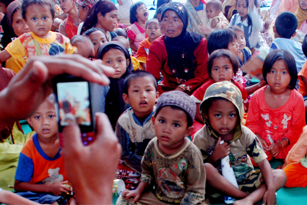 Pangan dan Inklusi Sosial di Desa: Mewujudkan Kepedulian dan Solidaritas