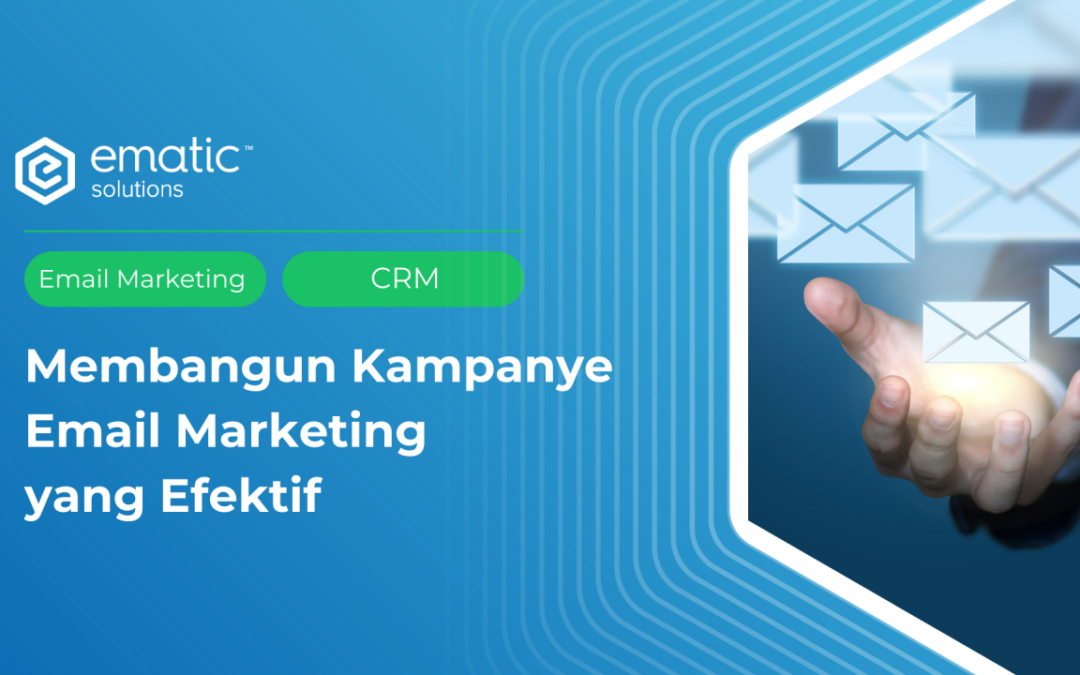 Membangun Kampanye Email Marketing yang Konsisten dengan Branding Anda