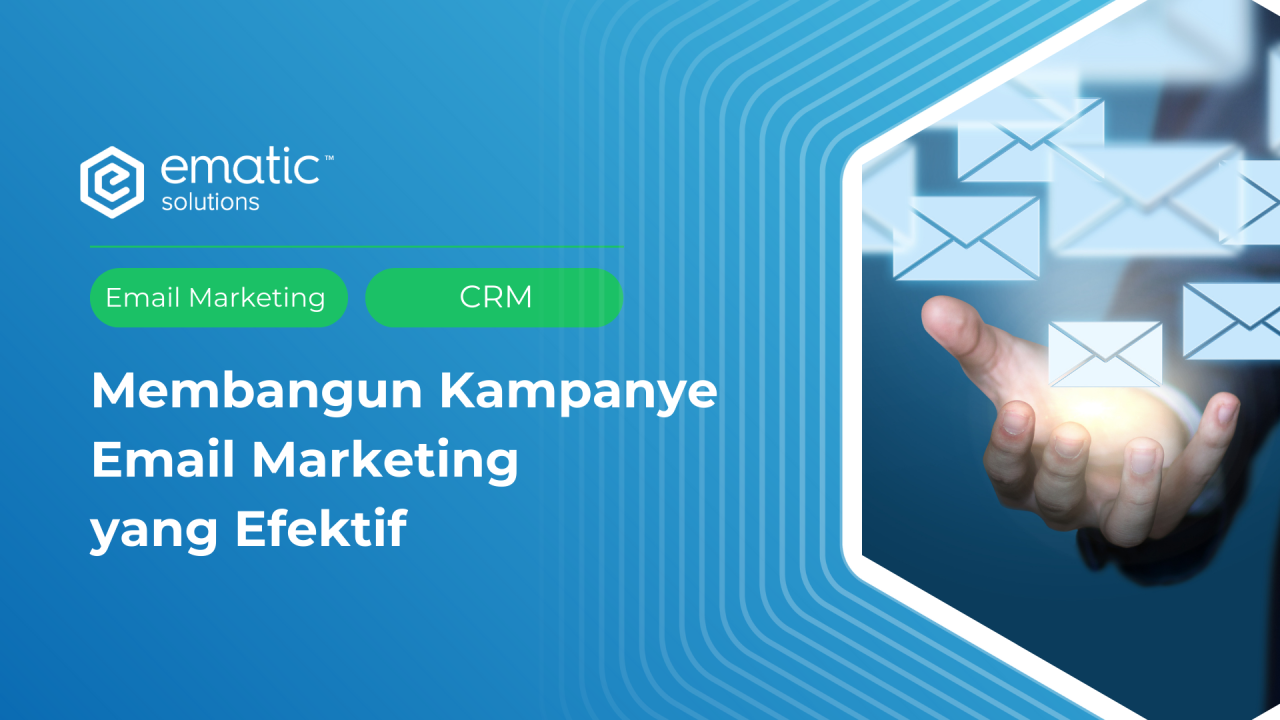 Membangun Kampanye Email Marketing yang Konsisten dengan Branding Anda